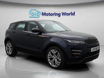 (71) - 1.5 P300e 12.2kWh R-Dynamic SE SUV 5dr Petrol Plug-in Hybrid Auto 4WD Euro