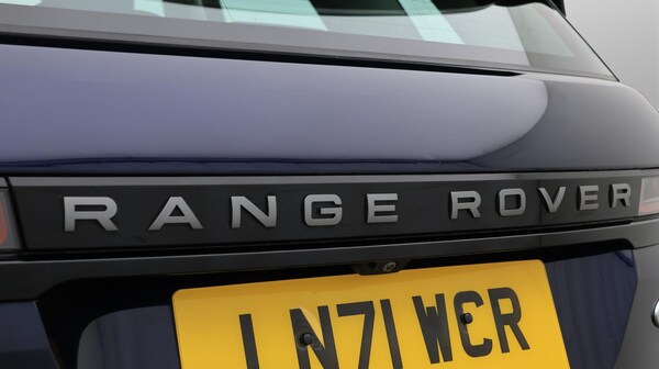 Used Land Rover Range Rover Evoque 2021 for sale - 76240157: Photo 23