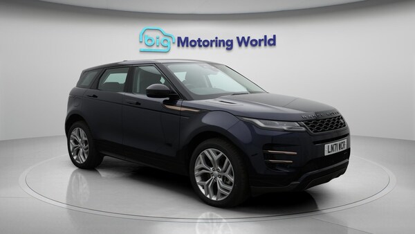 Used Land Rover Range Rover Evoque 2021 for sale - 76240157: Photo 2