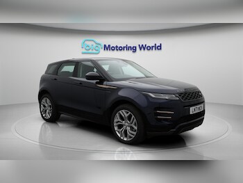 Used Land Rover Range Rover Evoque 2021 for sale - 76240157: Photo 2