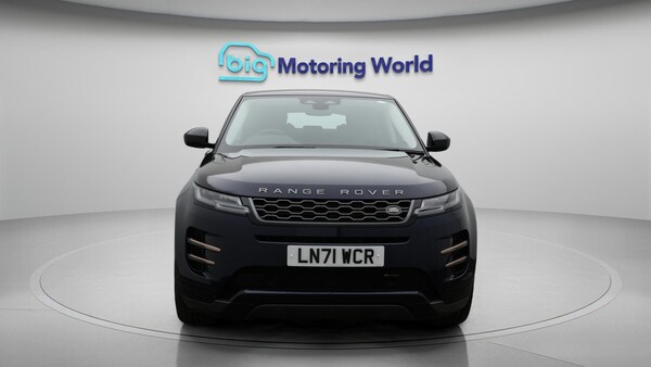 Used Land Rover Range Rover Evoque 2021 for sale - 76240157: Photo 3