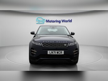 Used Land Rover Range Rover Evoque 2021 for sale - 76240157: Photo 3