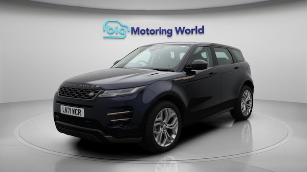 Used Land Rover Range Rover Evoque 2021 for sale - 76240157: Photo 4