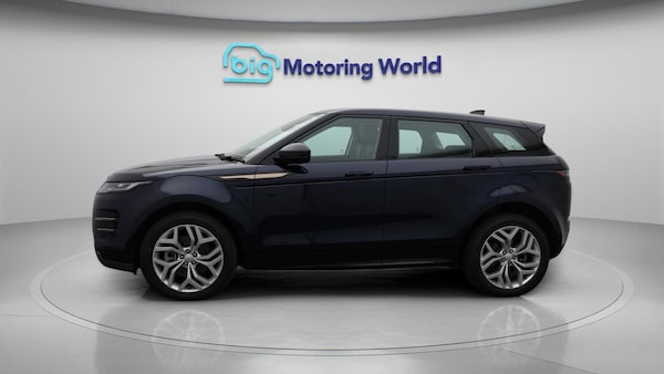 Used Land Rover Range Rover Evoque 2021 for sale - 76240157: Photo 5