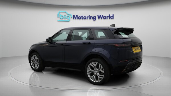 Used Land Rover Range Rover Evoque 2021 for sale - 76240157: Photo 6