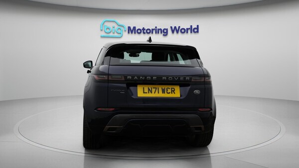 Used Land Rover Range Rover Evoque 2021 for sale - 76240157: Photo 7