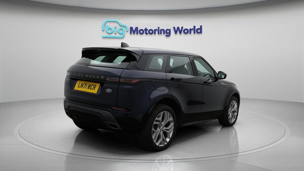 Used Land Rover Range Rover Evoque 2021 for sale - 76240157: Photo 8