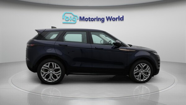 Used Land Rover Range Rover Evoque 2021 for sale - 76240157: Photo 9