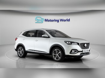 MG - MG HS