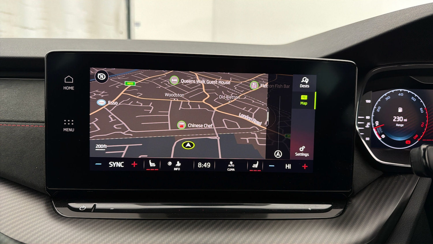 Used Skoda Octavia 2023 for sale - 77953750: Photo 10