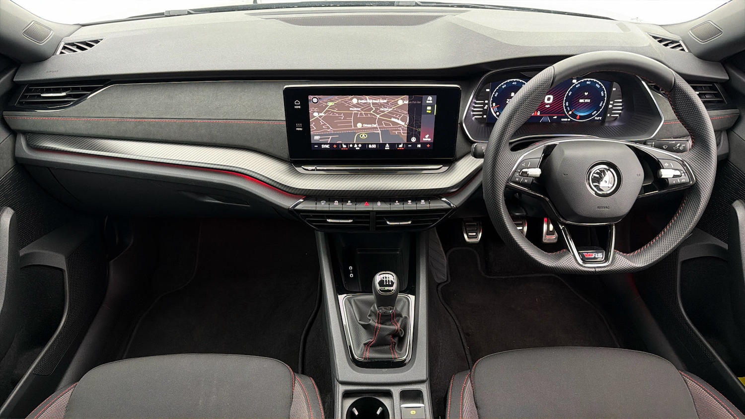 Used Skoda Octavia 2023 for sale - 77953750: Photo 12