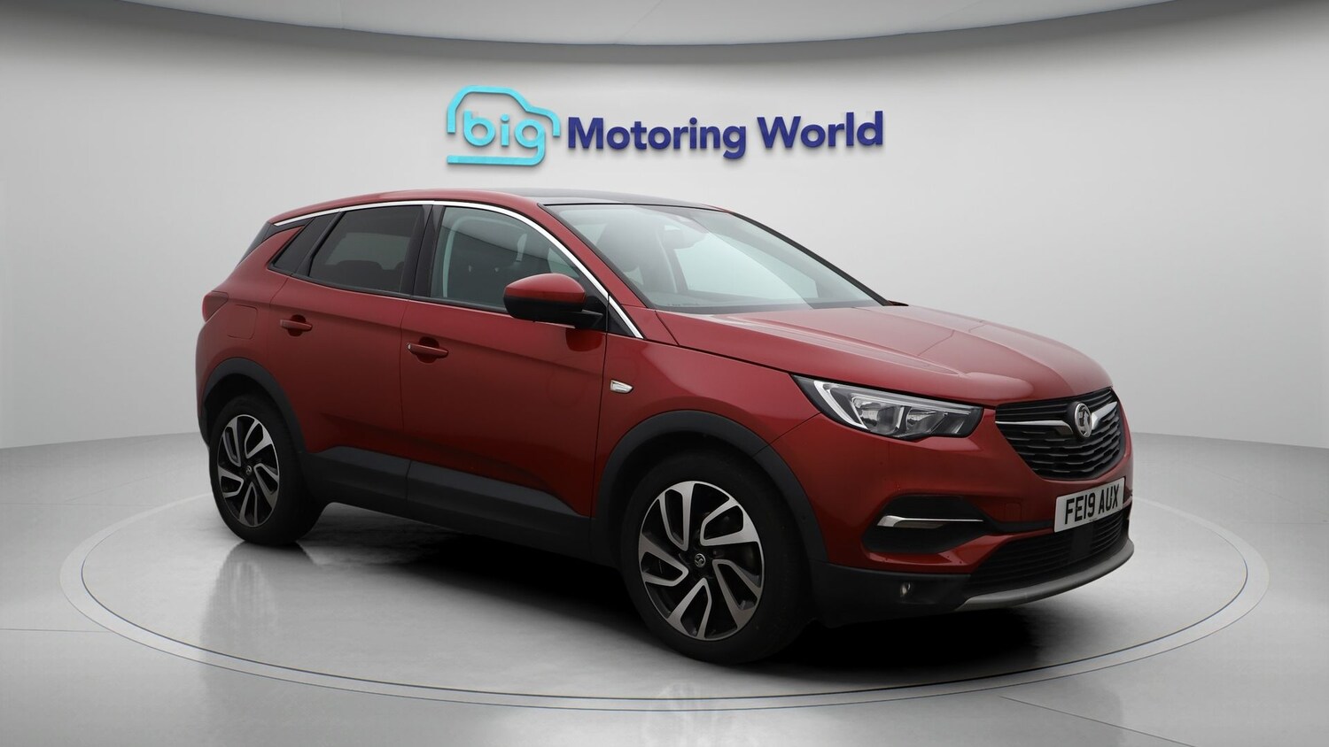 Used Vauxhall Grandland X 2019 for sale - 77032709: Photo 19