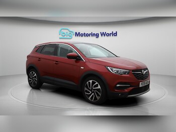 Used Vauxhall Grandland X 2019 for sale - 77032709: Photo