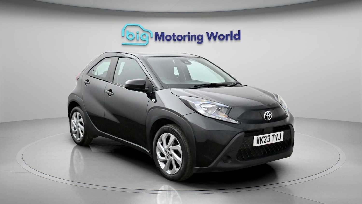 Used Toyota Aygo X 2023 for sale - 77963727: Photo 1