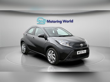 Used Toyota Aygo X 2023 for sale - 77963727: Photo