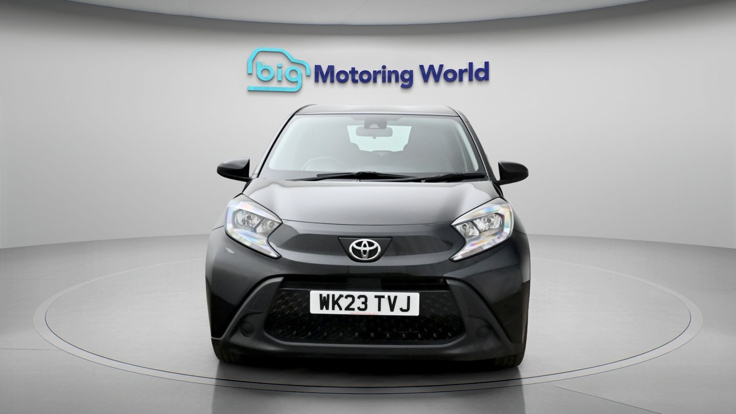 Used Toyota Aygo X 2023 for sale - 77963727: Photo 2