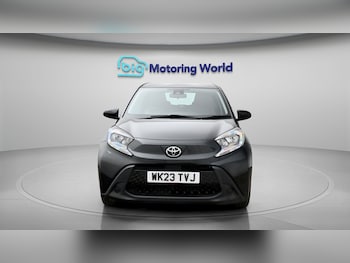 Used Toyota Aygo X 2023 for sale - 77963727: Photo