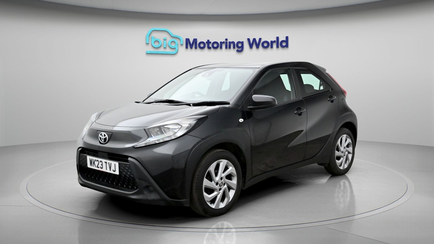 Used Toyota Aygo X 2023 for sale - 77963727: Photo 3