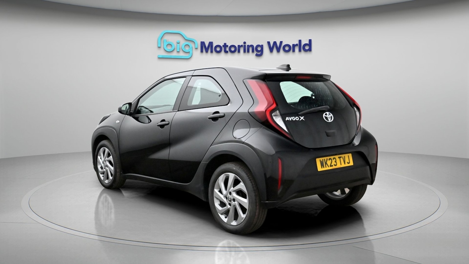 Used Toyota Aygo X 2023 for sale - 77963727: Photo 5