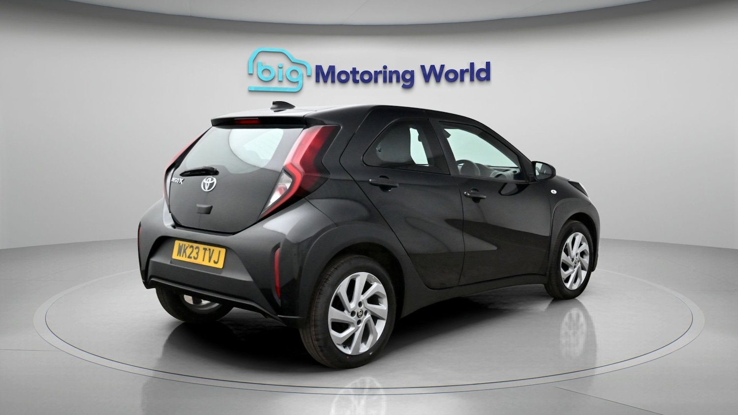 Used Toyota Aygo X 2023 for sale - 77963727: Photo 7