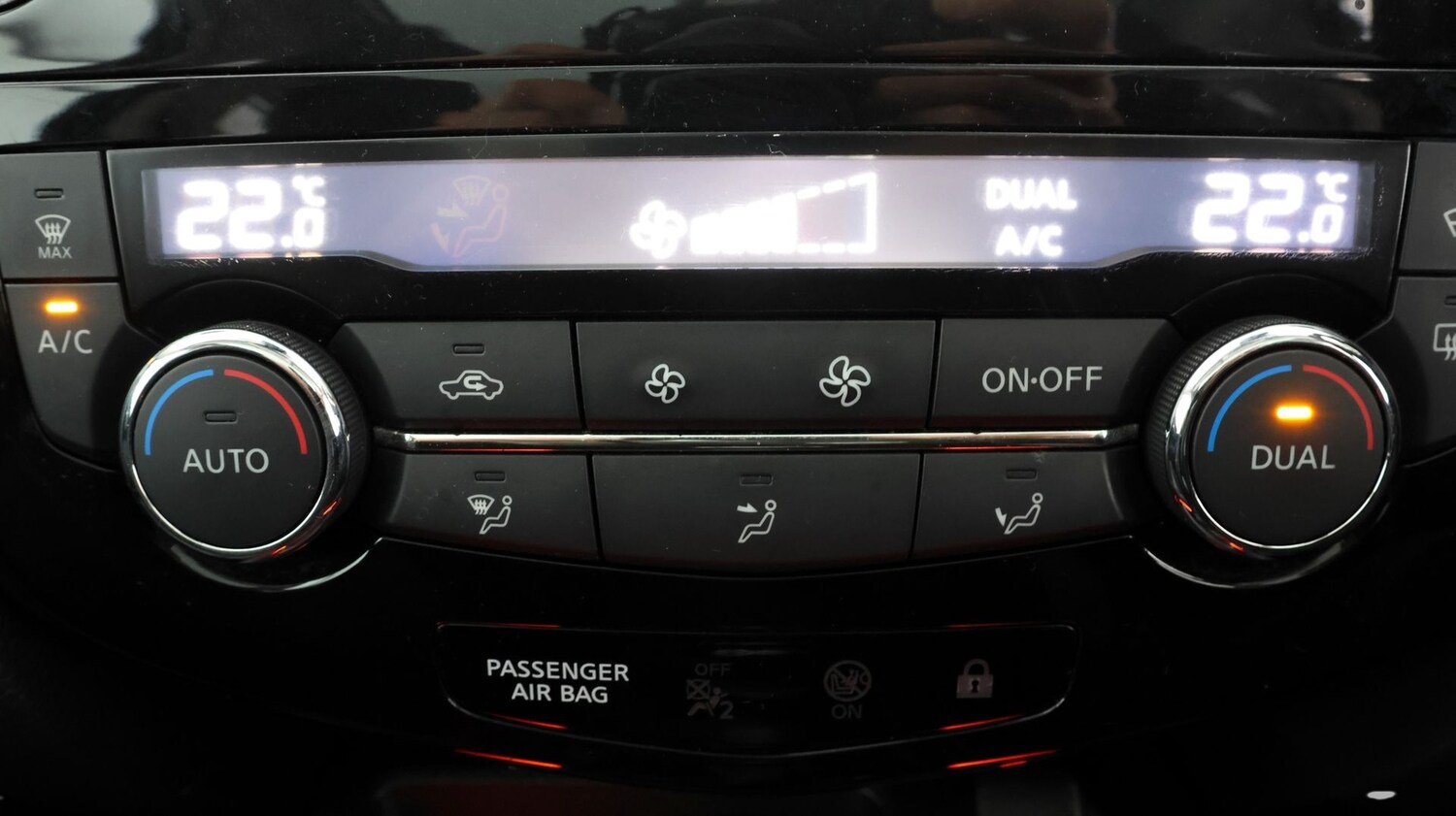 Used Nissan Qashqai 2017 for sale - 77618487: Photo 12