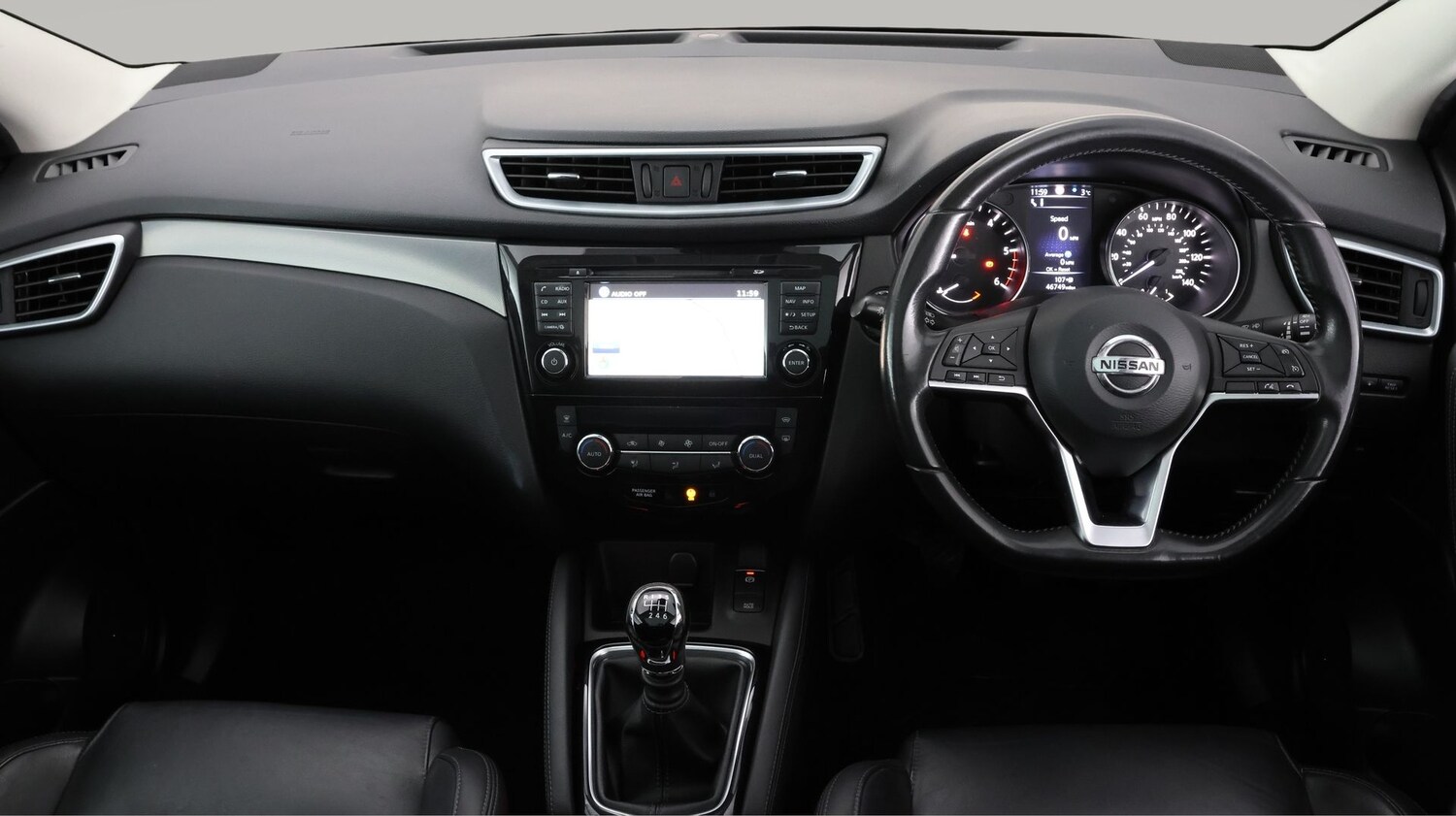 Used Nissan Qashqai 2017 for sale - 77618487: Photo 13