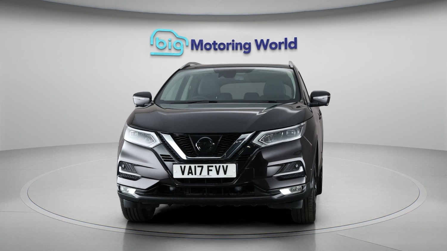 Used Nissan Qashqai 2017 for sale - 77618487: Photo 2