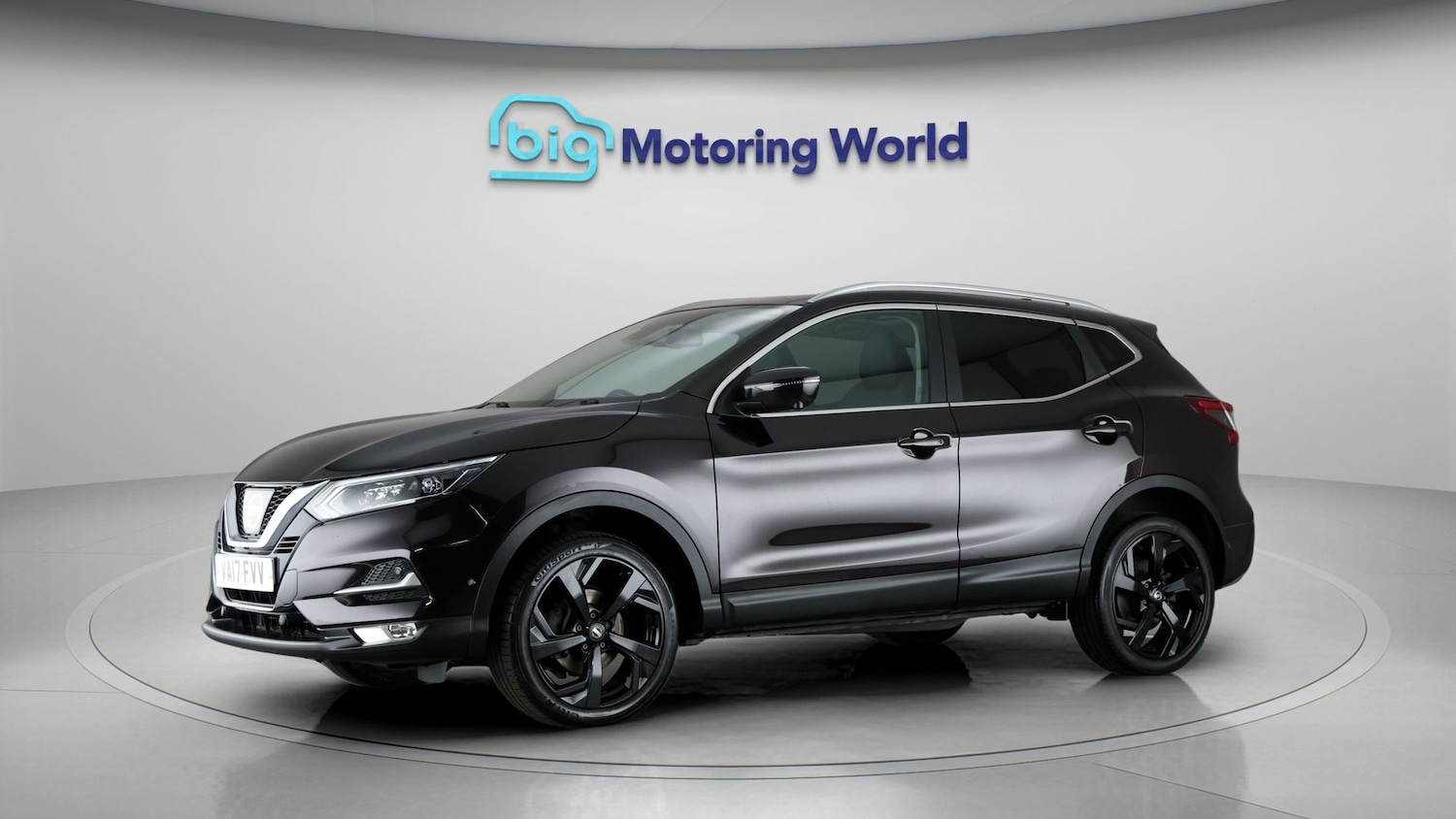 Used Nissan Qashqai 2017 for sale - 77618487: Photo 3