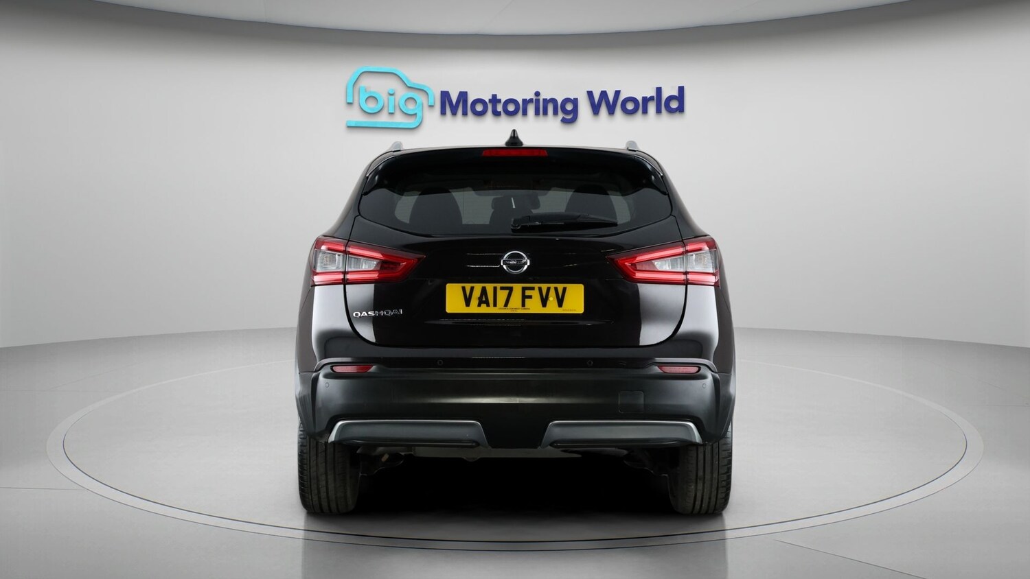 Used Nissan Qashqai 2017 for sale - 77618487: Photo 6