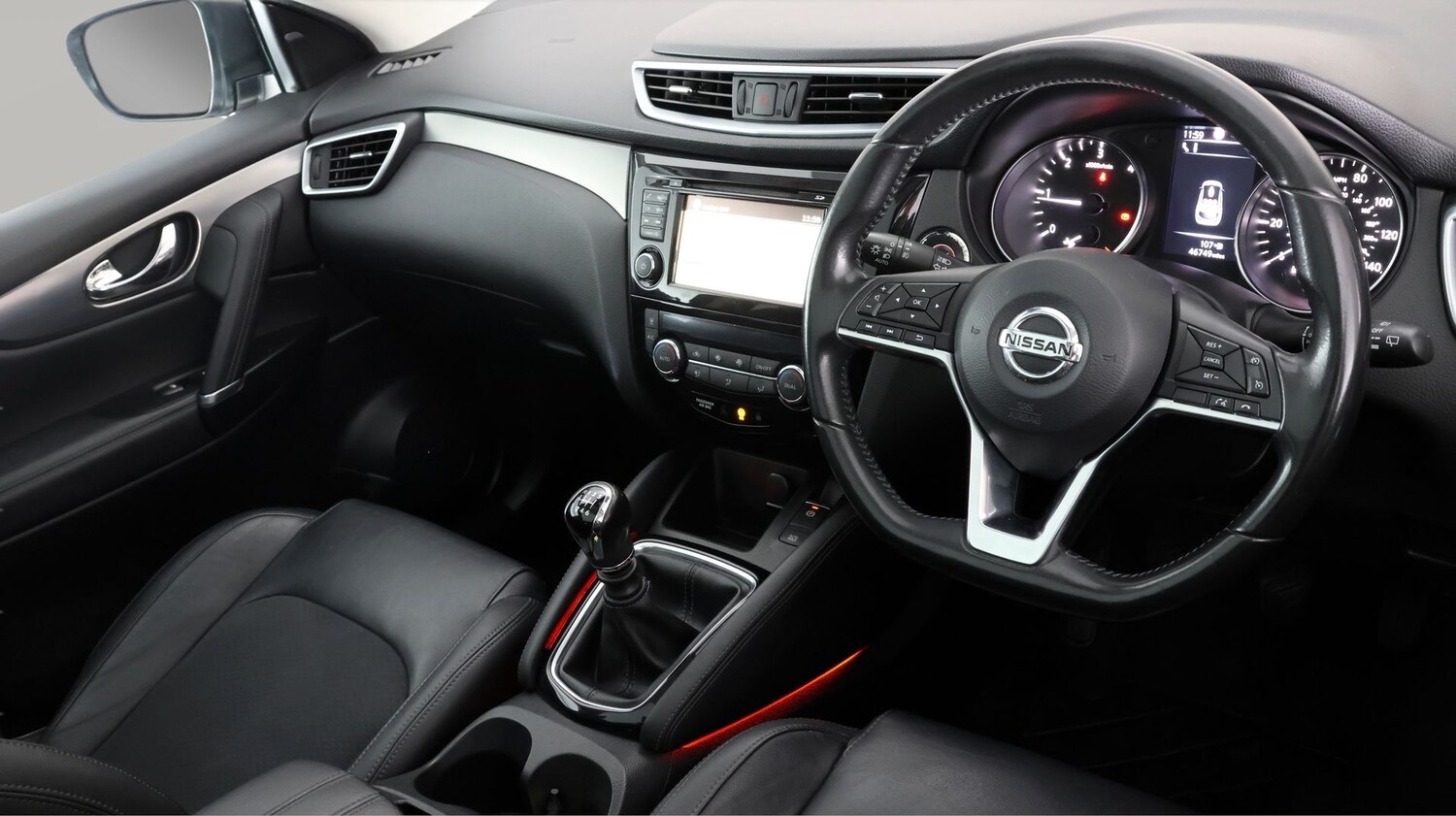 Used Nissan Qashqai 2017 for sale - 77618487: Photo 9