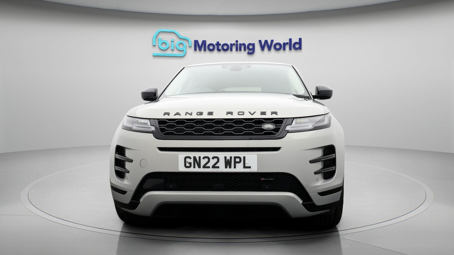Used Land Rover Range Rover Evoque for sale - 77195582: Photo 2