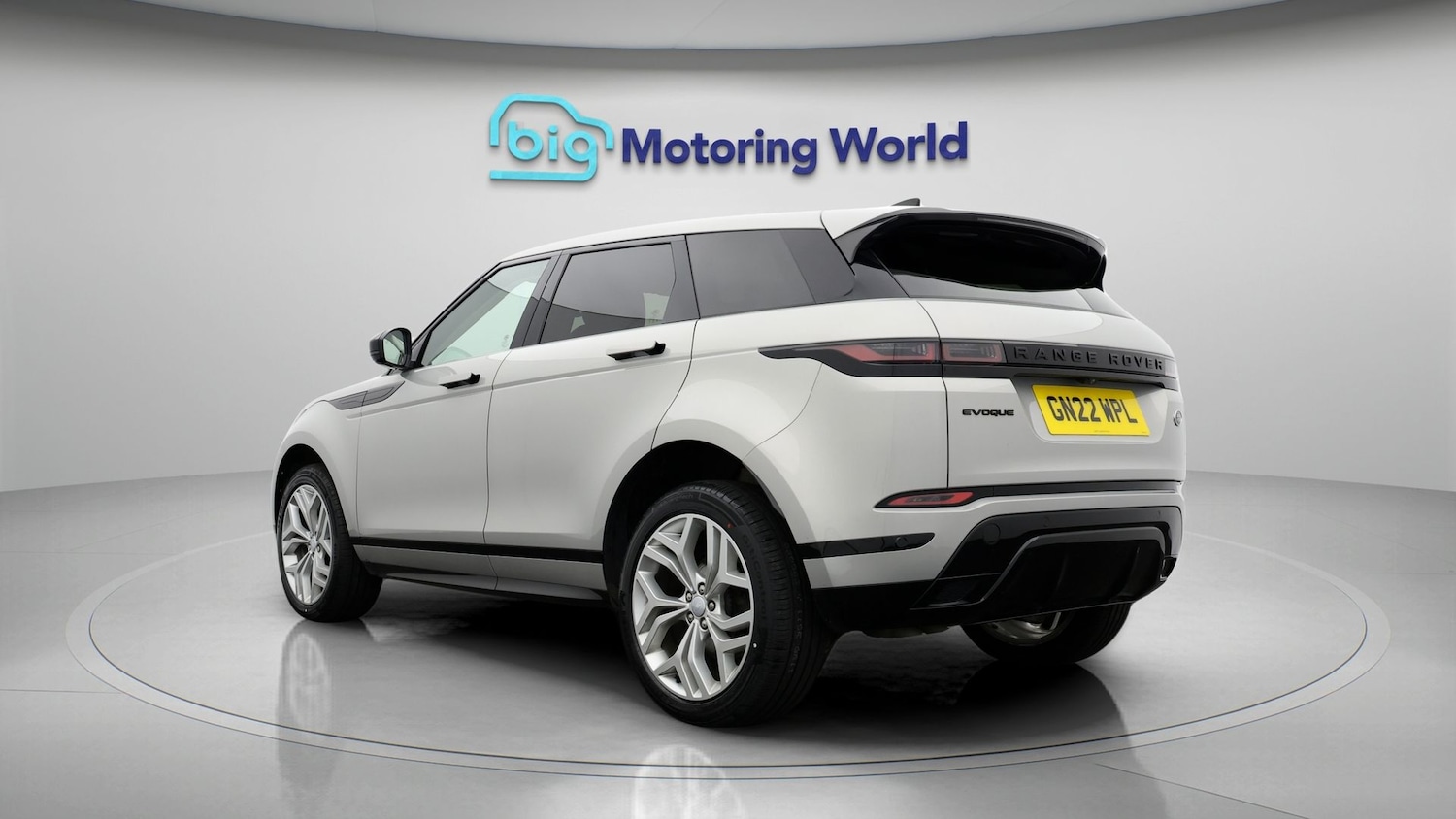 Used Land Rover Range Rover Evoque for sale - 77195582: Photo 5