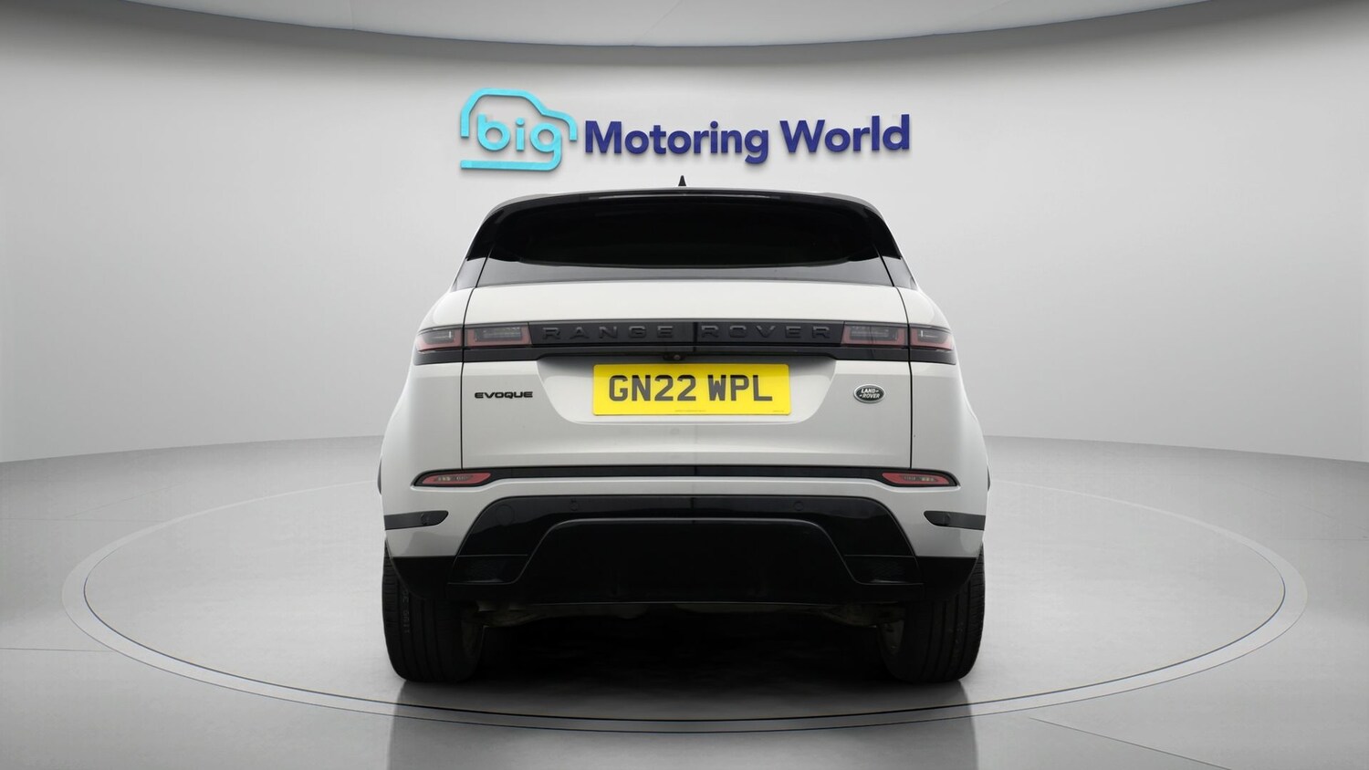 Used Land Rover Range Rover Evoque for sale - 77195582: Photo 6