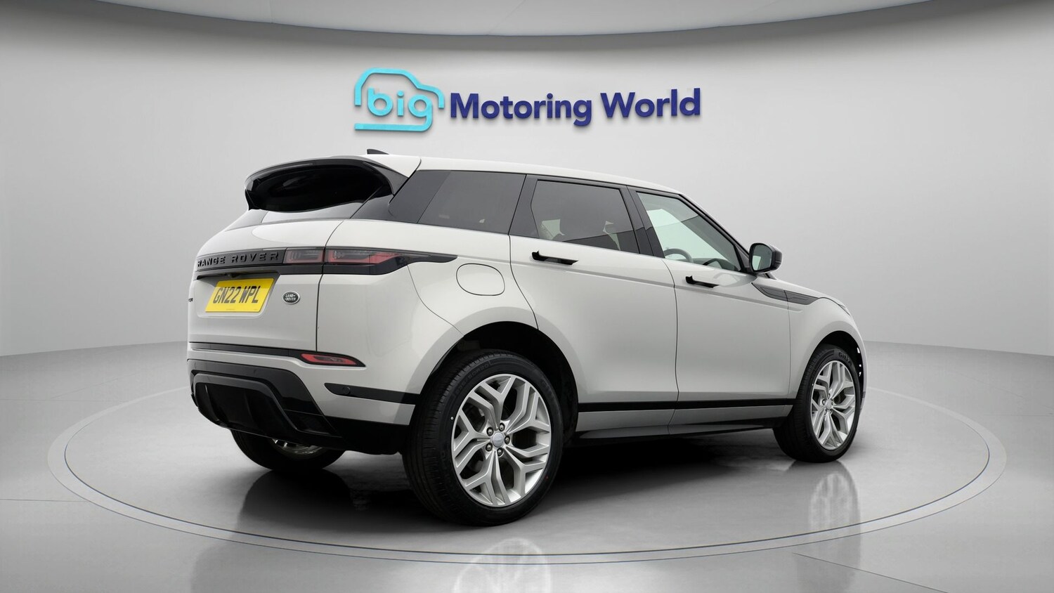Used Land Rover Range Rover Evoque for sale - 77195582: Photo 7