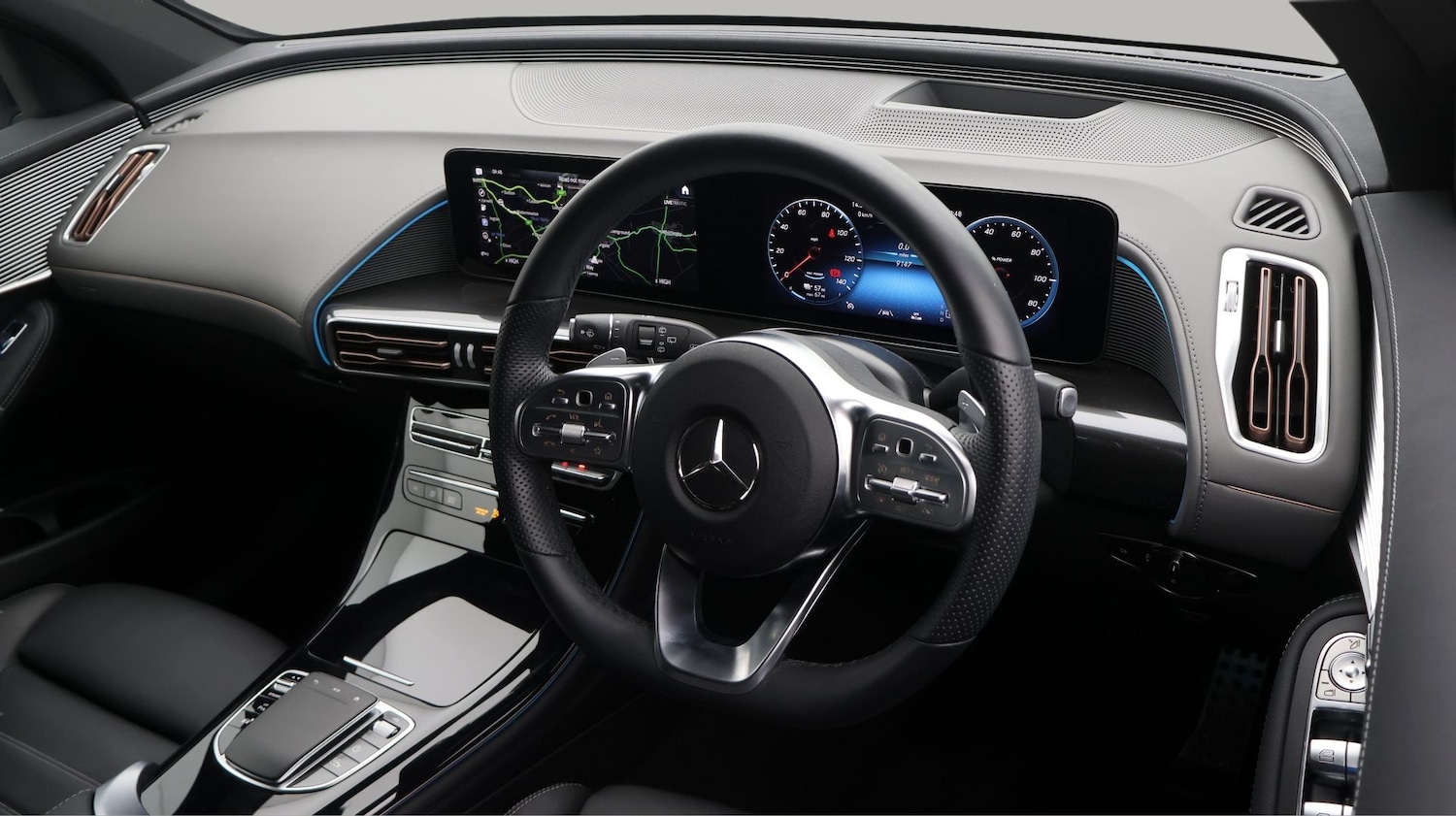 Used Mercedes-Benz EQC 2024 for sale - 77199260: Photo 9