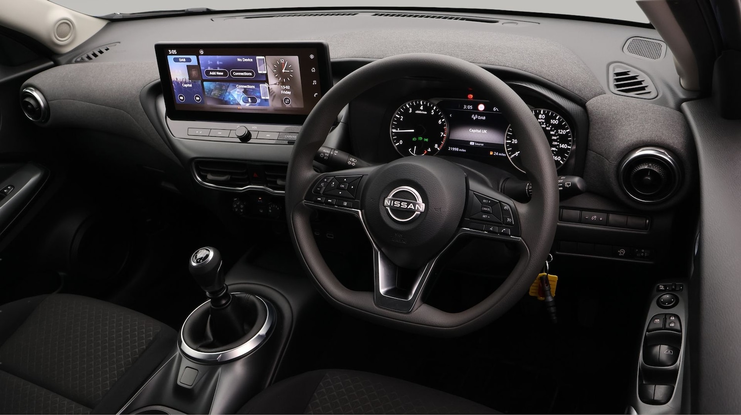 Used Nissan Juke 2025 for sale - 77610178: Photo 9