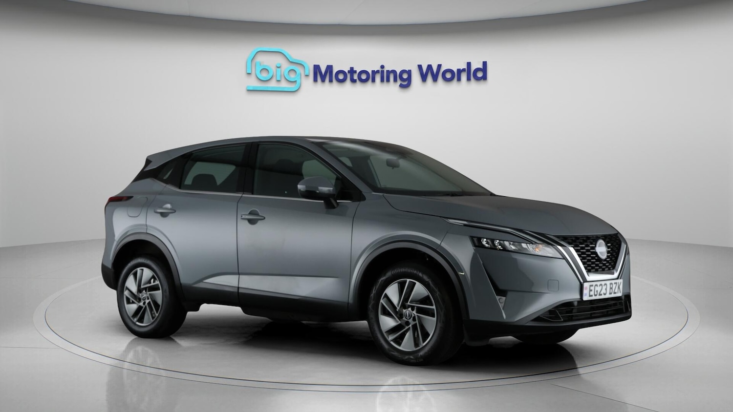 Used Nissan Qashqai 2023 for sale - 76012074: Photo 1