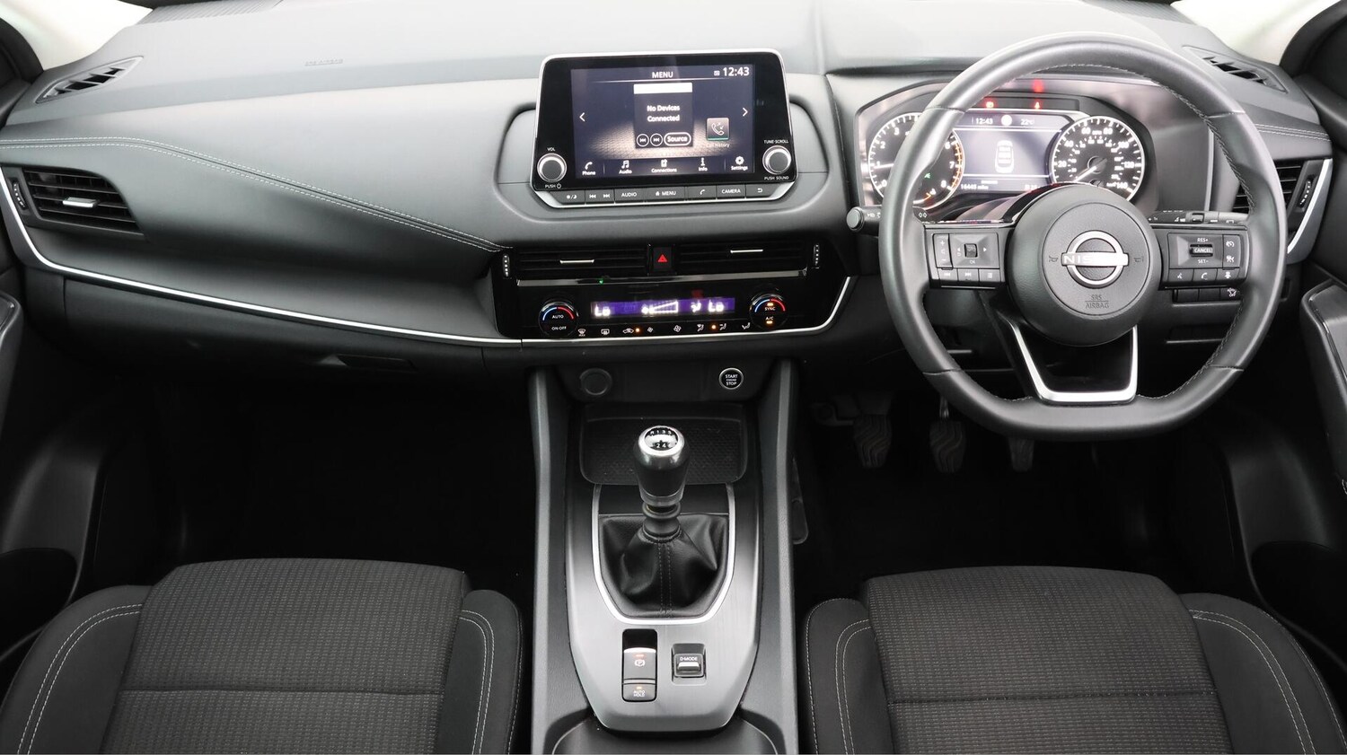 Used Nissan Qashqai 2023 for sale - 76012074: Photo 12