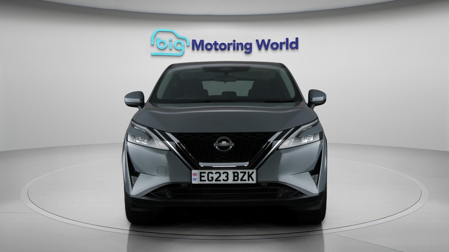 Used Nissan Qashqai 2023 for sale - 76012074: Photo 2