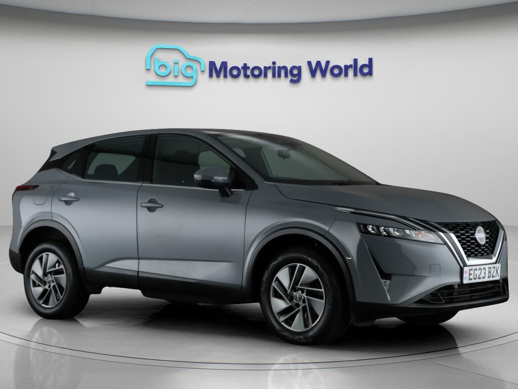 Used Nissan Qashqai 2023 for sale - 76012074: Photo 24