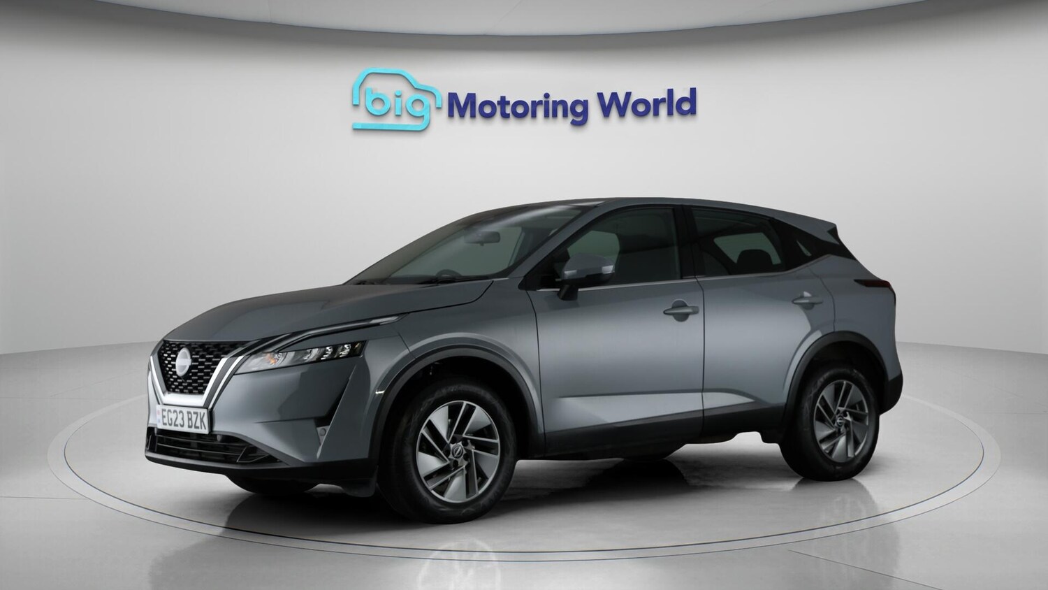 Used Nissan Qashqai 2023 for sale - 76012074: Photo 3