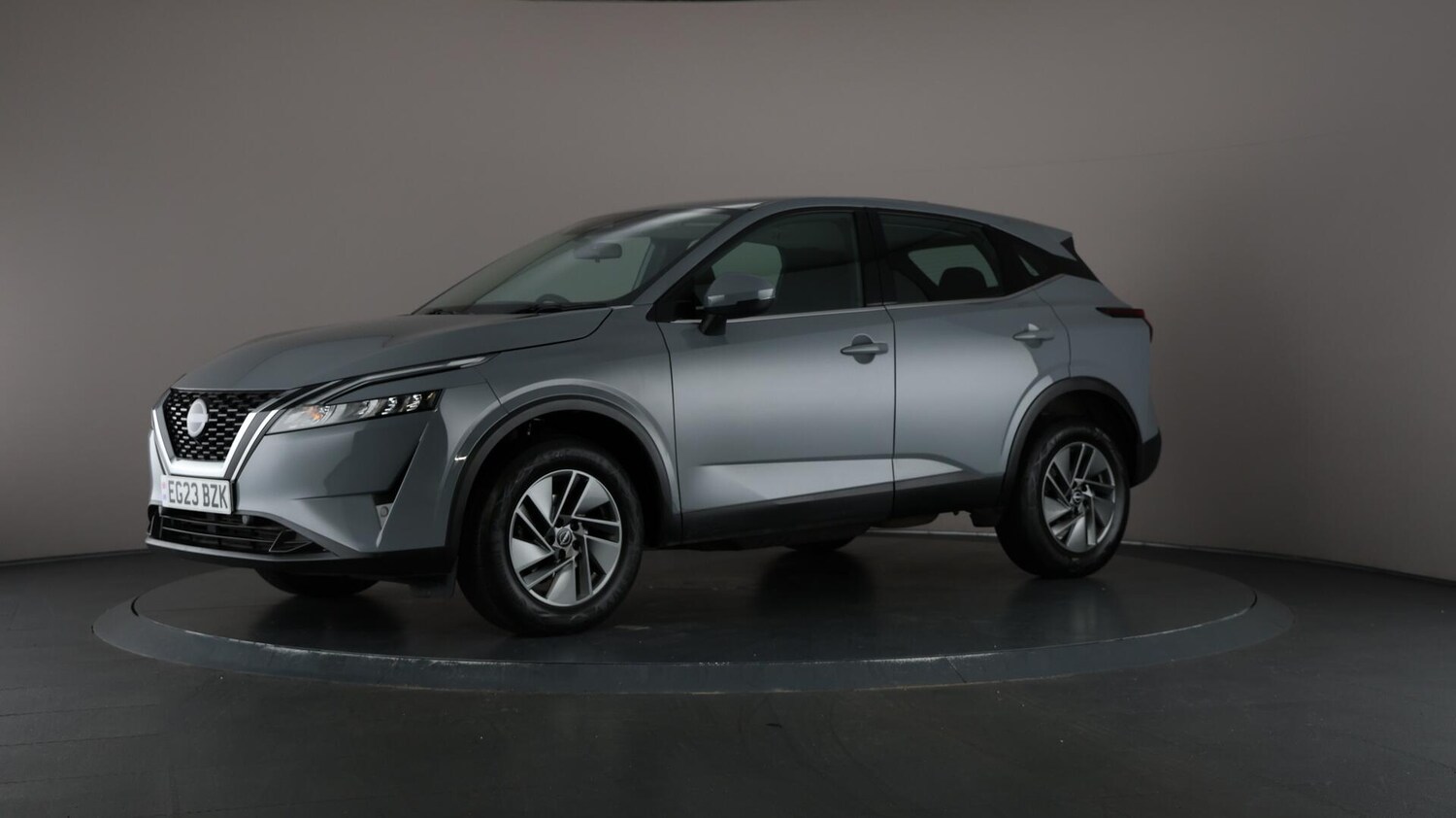 Used Nissan Qashqai 2023 for sale - 76012074: Photo 41
