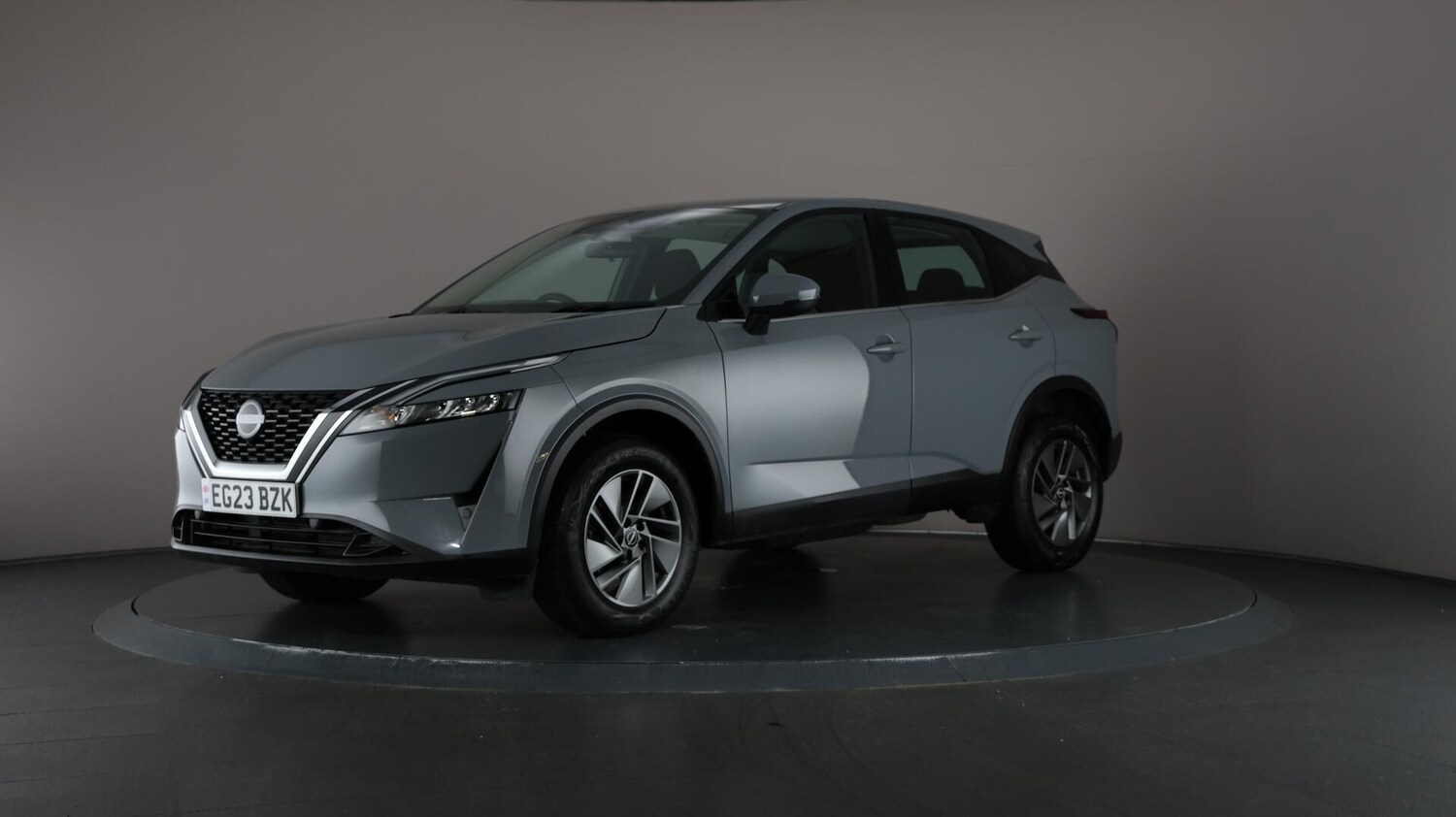 Used Nissan Qashqai 2023 for sale - 76012074: Photo 42