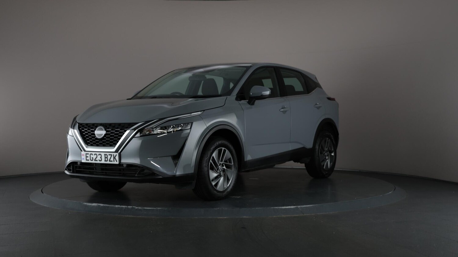 Used Nissan Qashqai 2023 for sale - 76012074: Photo 43