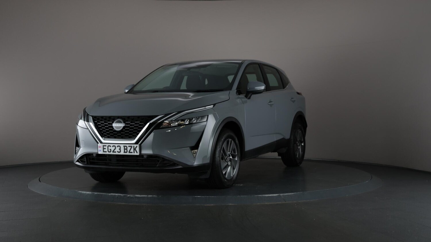 Used Nissan Qashqai 2023 for sale - 76012074: Photo 44