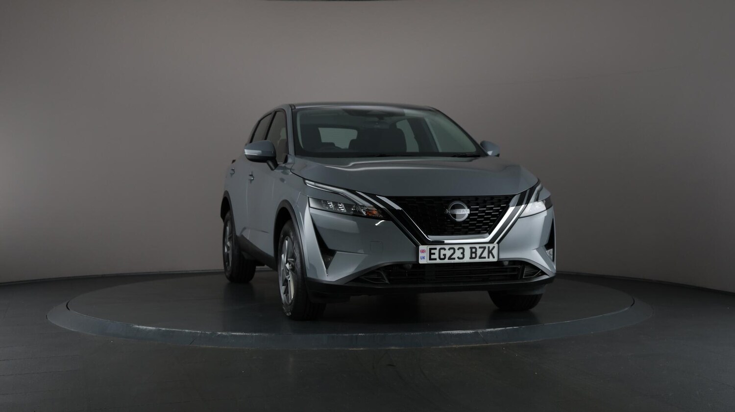 Used Nissan Qashqai 2023 for sale - 76012074: Photo 50