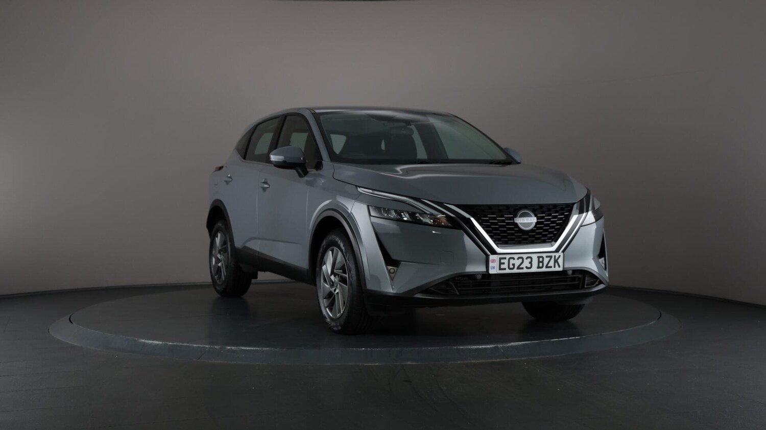 Used Nissan Qashqai 2023 for sale - 76012074: Photo 51
