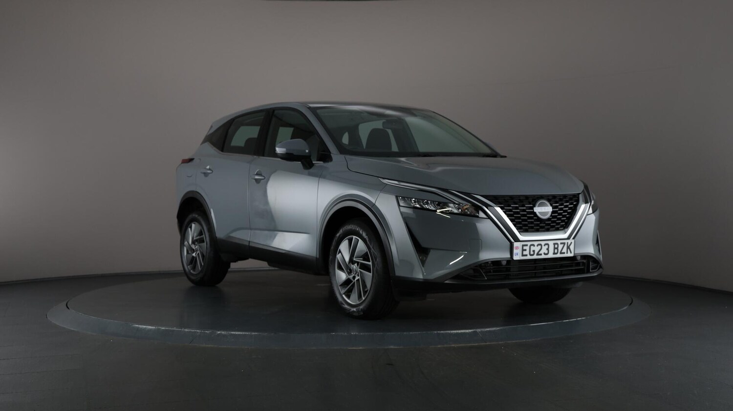 Used Nissan Qashqai 2023 for sale - 76012074: Photo 52
