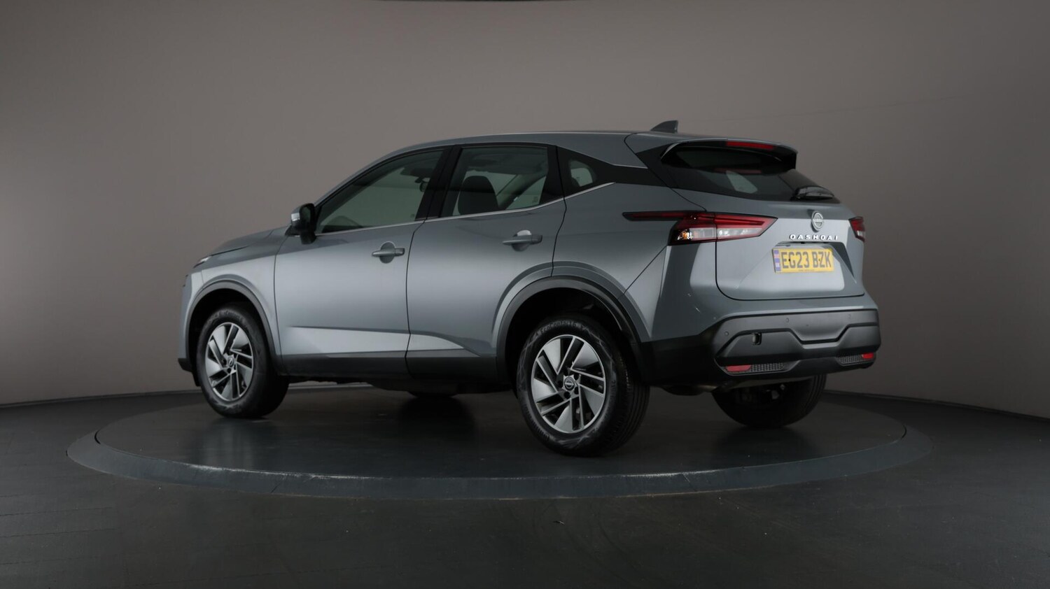 Used Nissan Qashqai 2023 for sale - 76012074: Photo 74