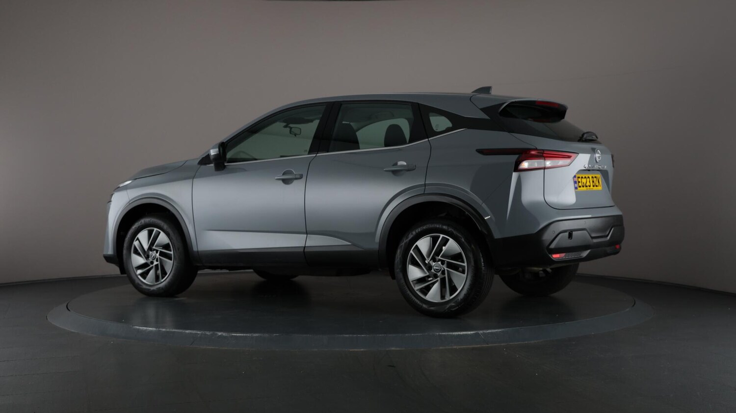 Used Nissan Qashqai 2023 for sale - 76012074: Photo 75